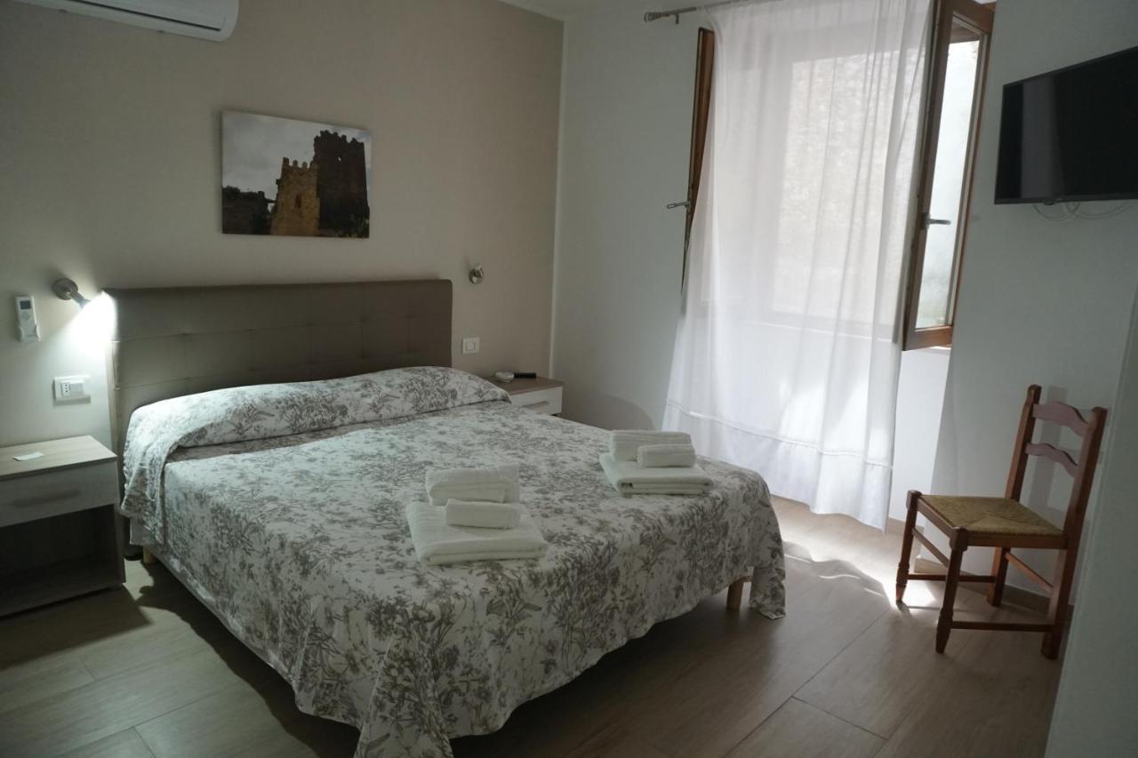 Casa Vacanze B&B Ondes カメロータ エクステリア 写真