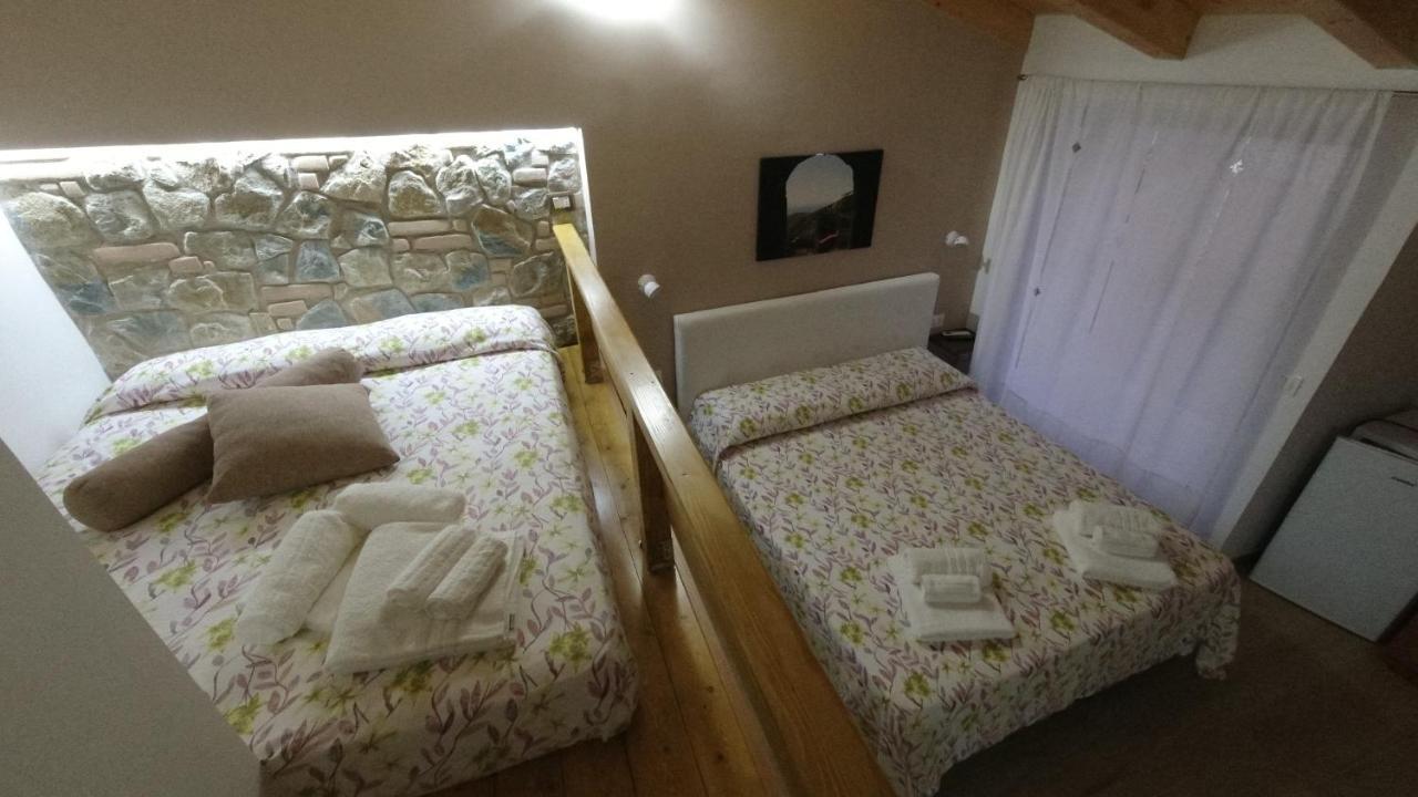 Casa Vacanze B&B Ondes カメロータ エクステリア 写真
