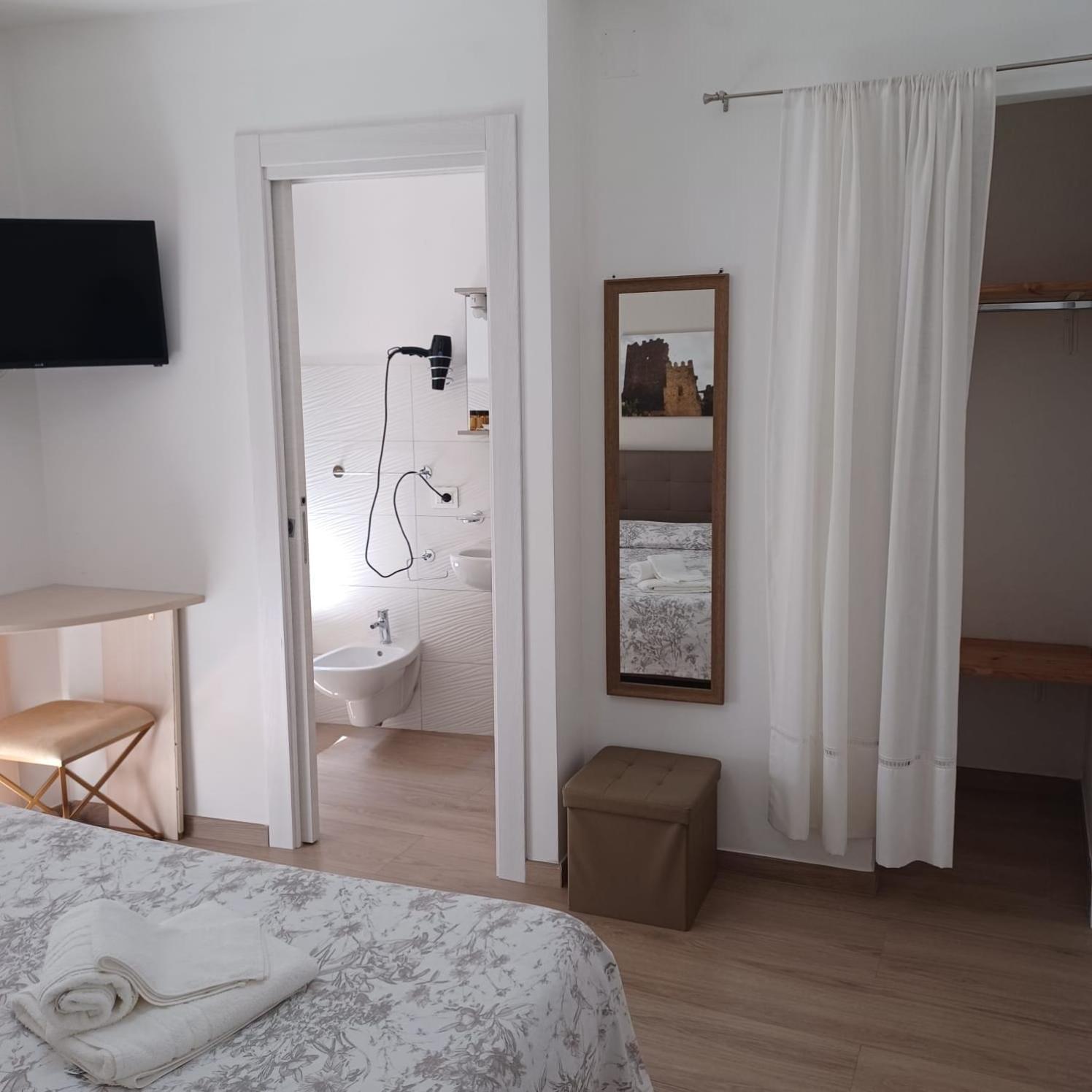 Casa Vacanze B&B Ondes カメロータ エクステリア 写真