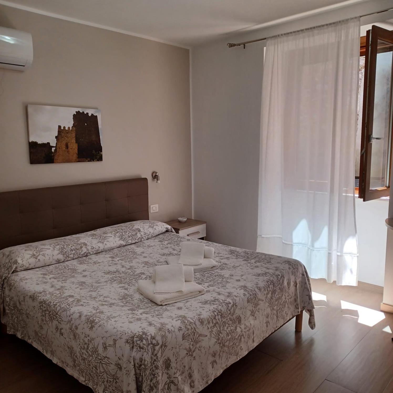 Casa Vacanze B&B Ondes カメロータ エクステリア 写真